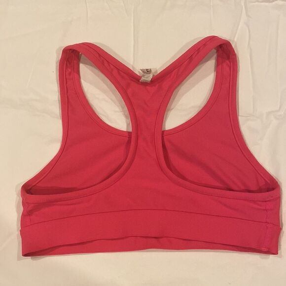 Under Armour Women’s Pink Sports Bra Medium Support EUC - Picture 7 of 7